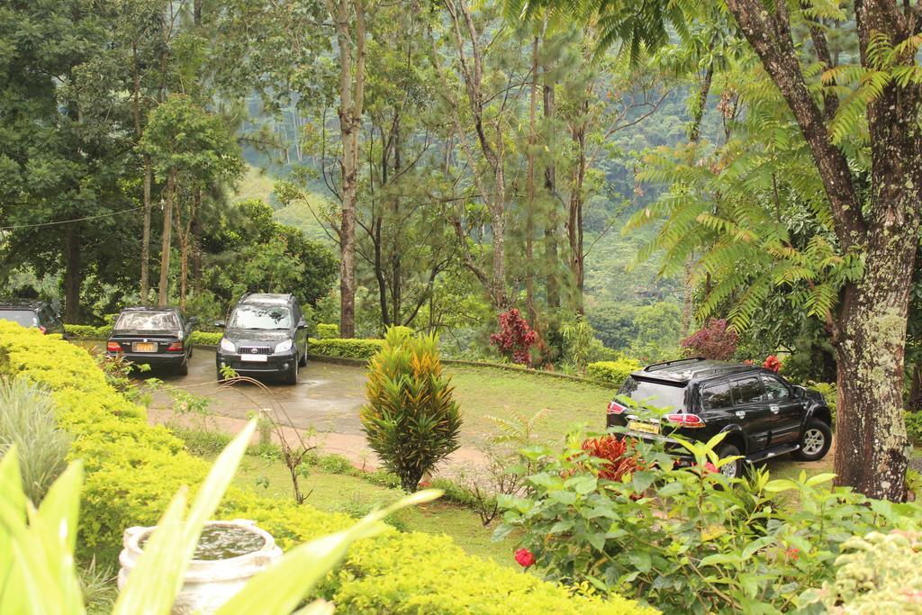 Royal Mount Hotel Kandy Rum bild