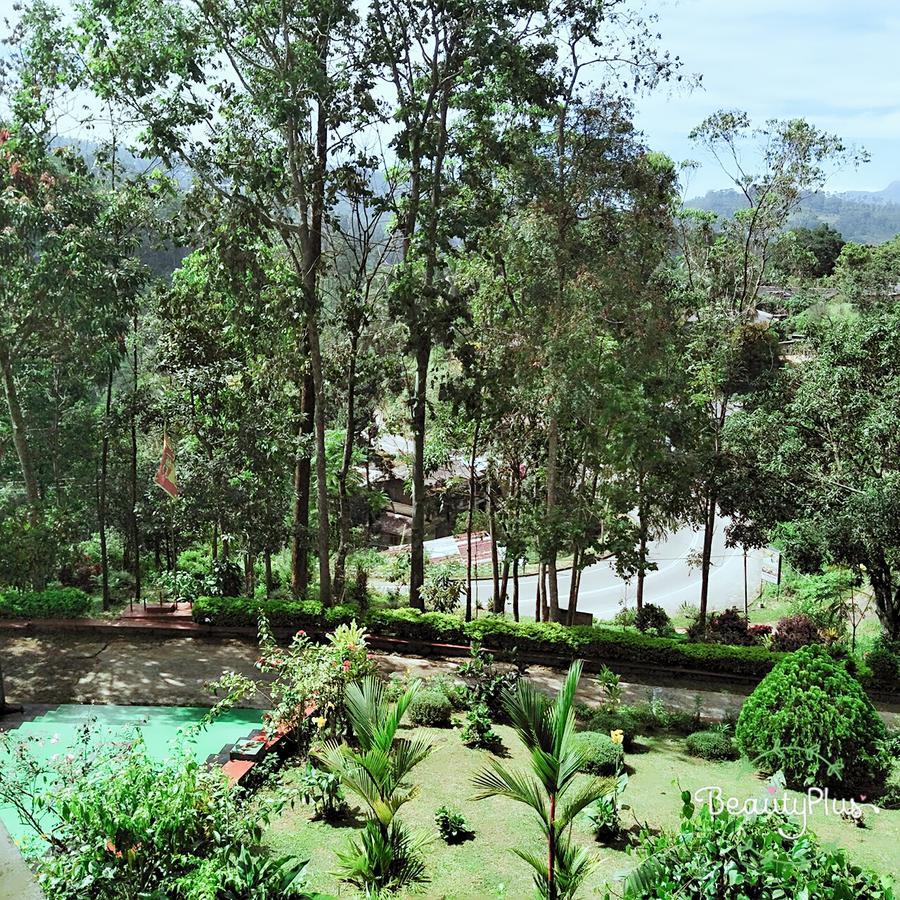 Royal Mount Hotel Kandy Exteriör bild